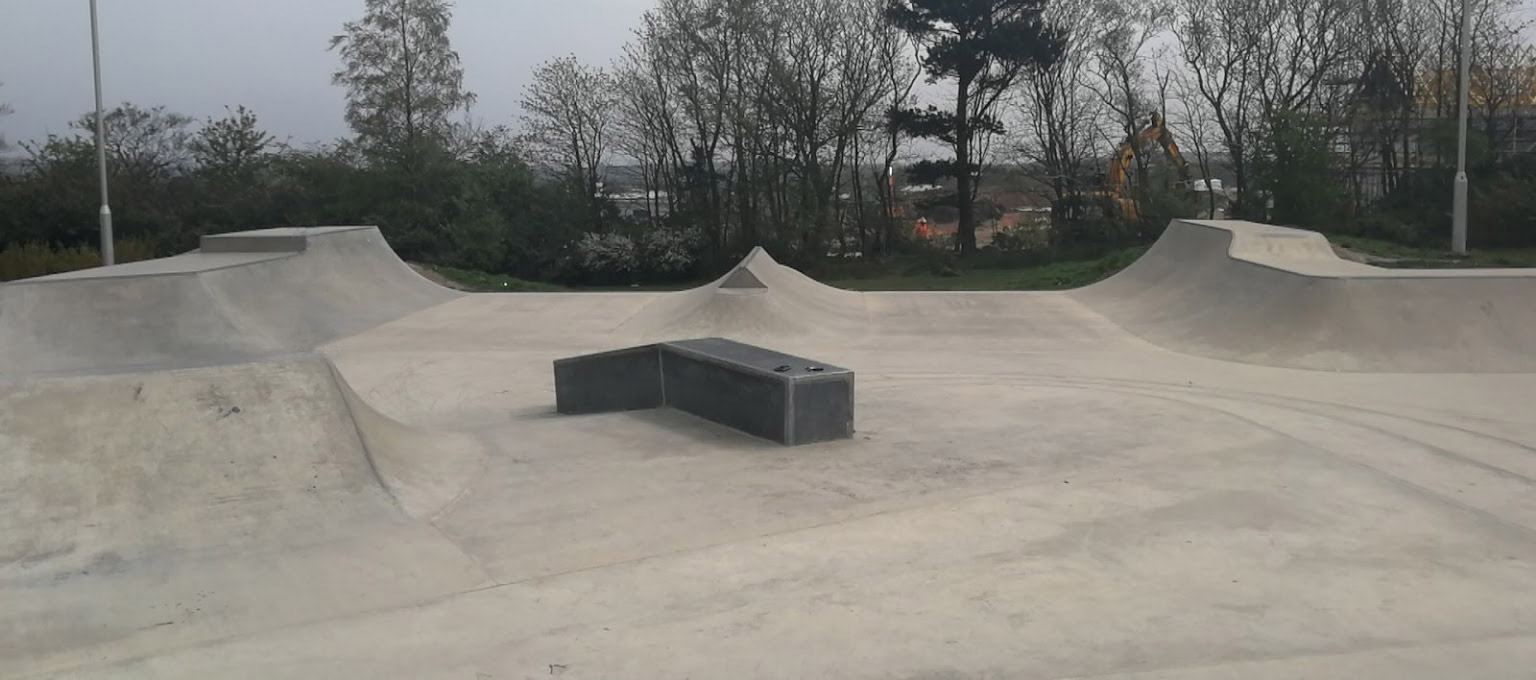 Lochgelly Skatepark Scottish Skatepark Directory