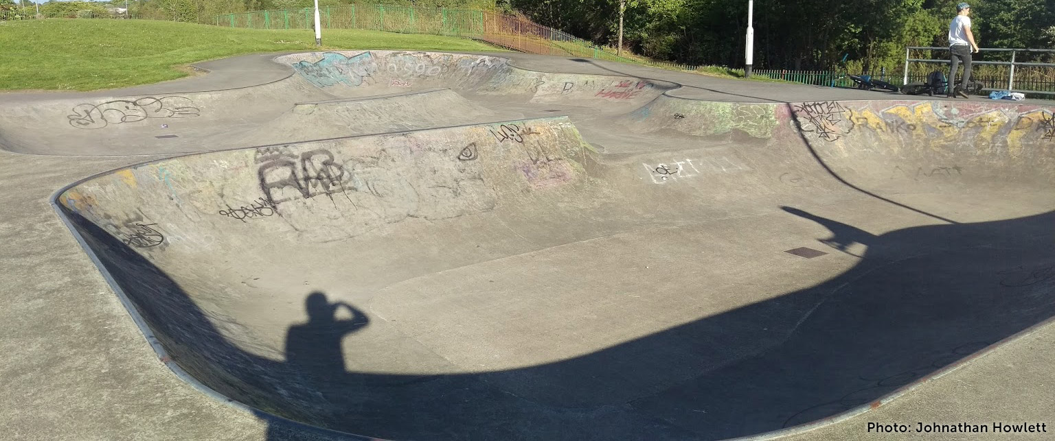 Drumchapel Skatepark :: Scottish Skatepark Directory