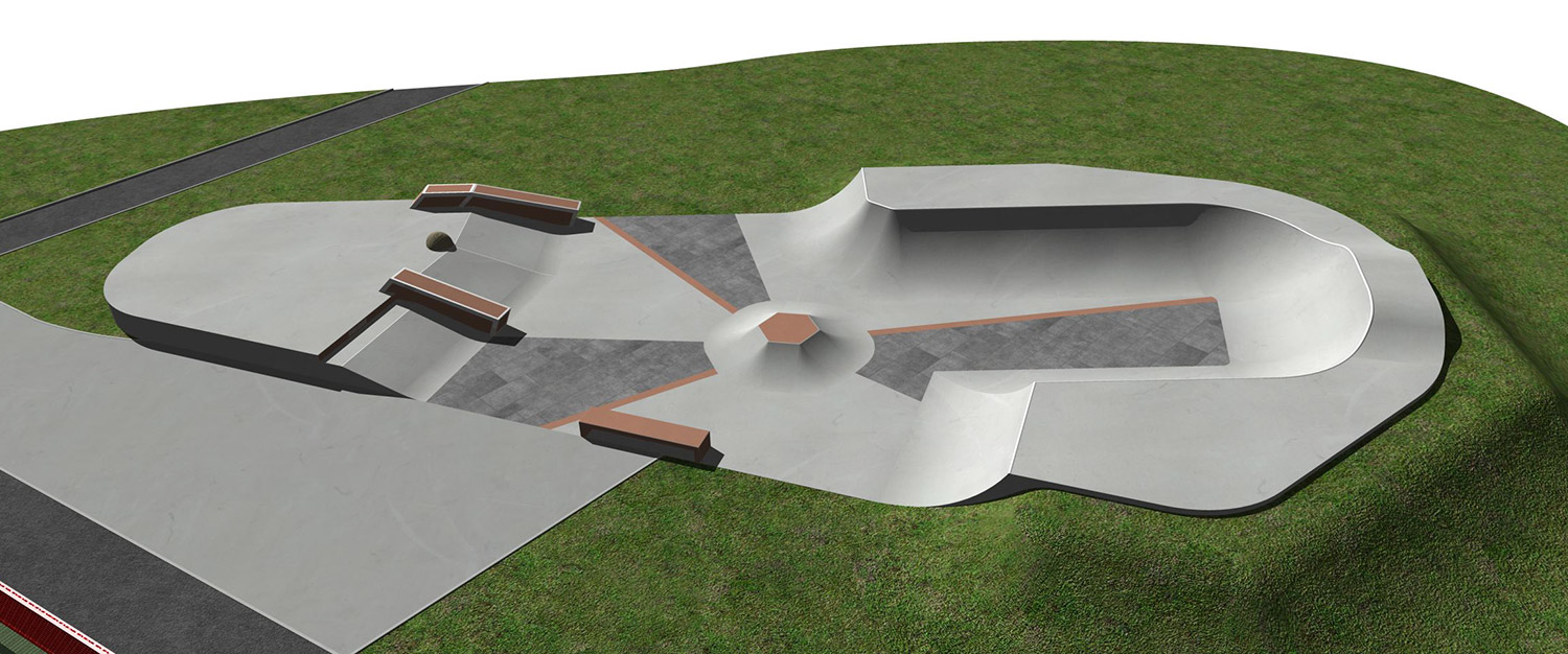 Kinglassie Skatepark :: Scottish Skatepark Directory